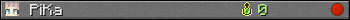 PiKa userbar 350x20