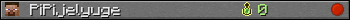 PiPijelyuge userbar 350x20
