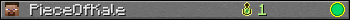 PieceOfKale userbar 350x20