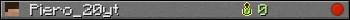 Benutzerleisten 350x20 für Piero_20yt
