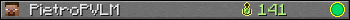 PietroPVLM userbar 350x20