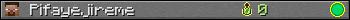 Pifayejireme userbar 350x20