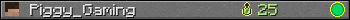 Piggy_Gaming userbar 350x20