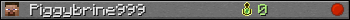 Piggybrine999 userbar 350x20