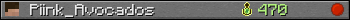 Piink_Avocados userbar 350x20