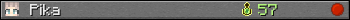 Pika userbar 350x20