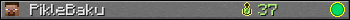 PikleBaku userbar 350x20