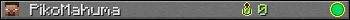 PikoMahuma userbar 350x20