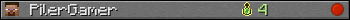 Юзербар 350x20 для PilerGamer