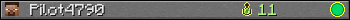 Pilot4790 userbar 350x20