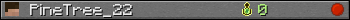 Юзербар 350x20 для PineTree_22