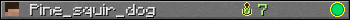 Pine_squir_dog userbar 350x20