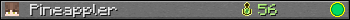 Pineappler userbar 350x20