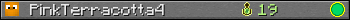 PinkTerracotta4 userbar 350x20