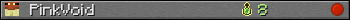 PinkVoid userbar 350x20