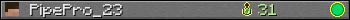 PipePro_23 userbar 350x20