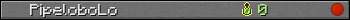 PipeloboLo userbar 350x20