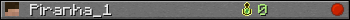 Piranha_1 userbar 350x20