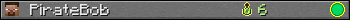 PirateBob userbar 350x20