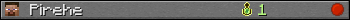 Pirehe userbar 350x20