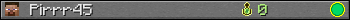 Pirrr45 userbar 350x20