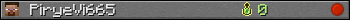 PiryeVi665 userbar 350x20