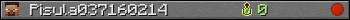 Pisula037160214 userbar 350x20