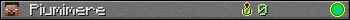 Piumimere userbar 350x20