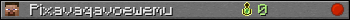 Pixavaqavoewemu userbar 350x20