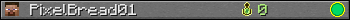 Benutzerleisten 350x20 für PixelBread01