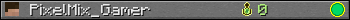 PixelMix_Gamer userbar 350x20