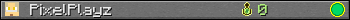 PixelPlayz userbar 350x20