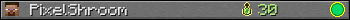 PixelShroom userbar 350x20