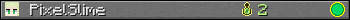 PixelSlime userbar 350x20