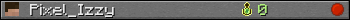 Юзербар 350x20 для Pixel_Izzy
