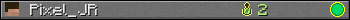 Pixel_JR userbar 350x20