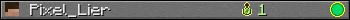 Pixel_Lier userbar 350x20