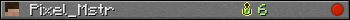 Pixel_Mstr userbar 350x20