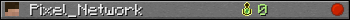 Pixel_Network userbar 350x20