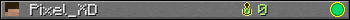 Юзербар 350x20 для Pixel_XD