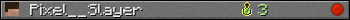 Pixel__Slayer userbar 350x20