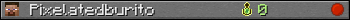 Pixelatedburito userbar 350x20