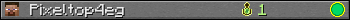 Pixeltop4eg userbar 350x20