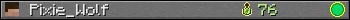 Pixie_Wolf userbar 350x20