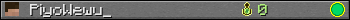 PiyoWewu_ userbar 350x20