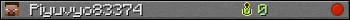 Piyuvyo83374 userbar 350x20