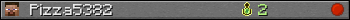 Pizza5382 userbar 350x20