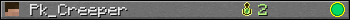 Pk_Creeper userbar 350x20