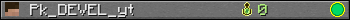 Pk_DEVEL_yt userbar 350x20