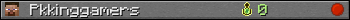 Pkkinggamers userbar 350x20